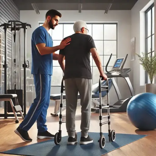 FISIOTERAPIA Y REHABILITACIÓN
